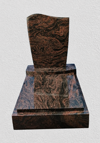 Urnový pomník 70 × 100 cm – Aurora 01/02