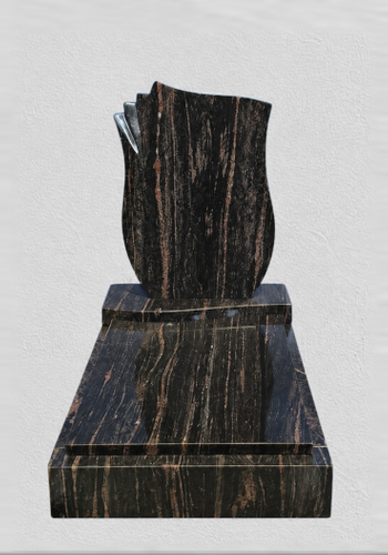 Urnový pomník 70 × 100 cm – Himalaya Gandhi 15/01