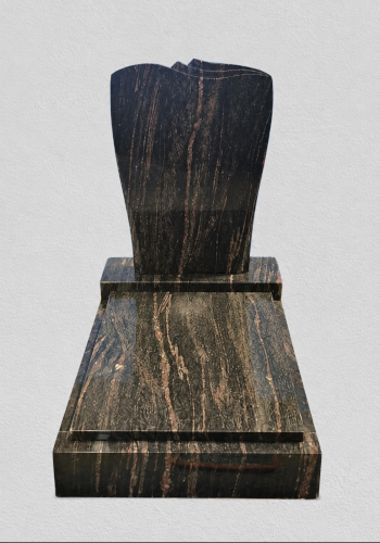 Urnový pomník 70 × 100 cm – Himalaya Gandhi 31/06