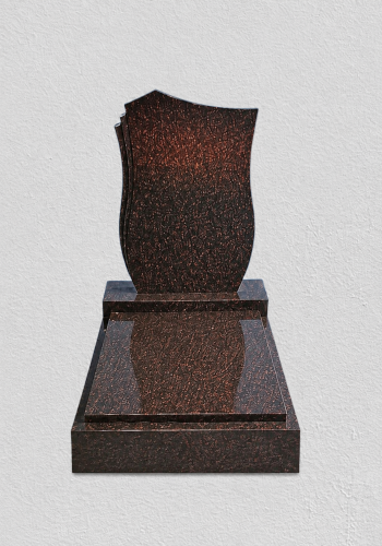 Urnový pomník 70 × 100 cm – Cat’s Eye 14/01
