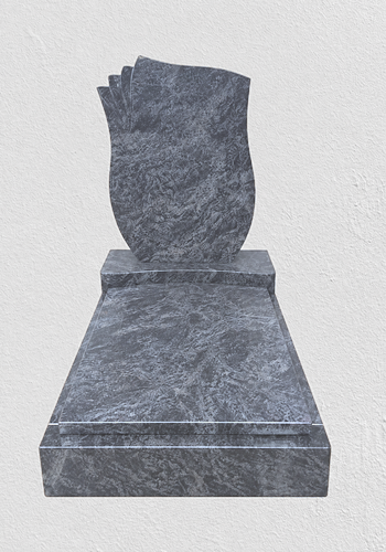 Urnový pomník 70 × 100 cm – Orion 15/03